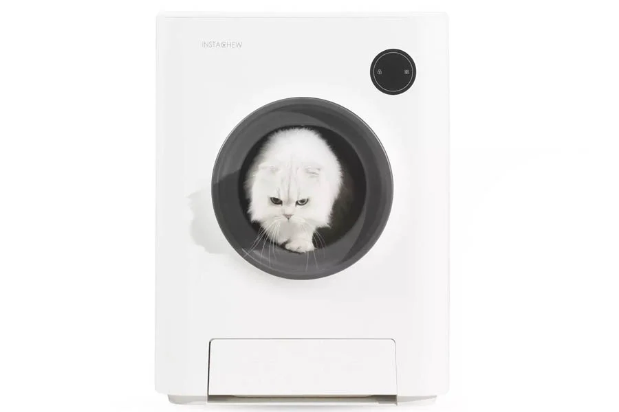 petsafe scoopfree self cleaning litter box