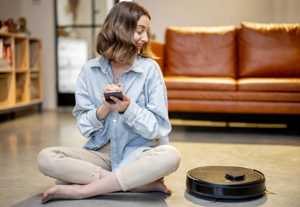 best washing vacuum cleaner robot