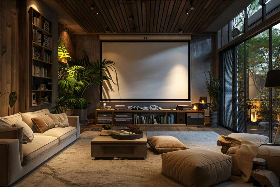 best home cinema projectors